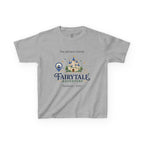 Fairytale Adventure Kids Tee (blue)