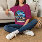 Custom Anchors Aweigh Alaska Cruise Tee