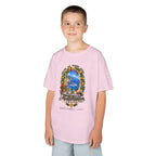 Mediterranean Cruise Explore Kids Tee