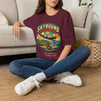 Skybound Adventure - Unisex Tee