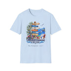 Mediterranean Cruise Ports of Call Tee