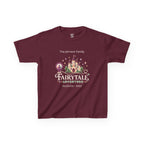 Fairytale Adventure Kids Tee (purple)