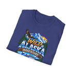 Custom Wild Alaska Cruise Tee