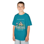 Fairytale Adventure Kids Tee (blue)