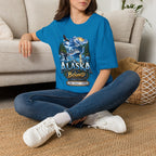 Custom Alaska Bound Cruise Tee