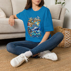 Mediterranean Cruise Life is Better at Sea Tee
