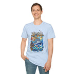 Mediterranean Cruise Life is Better at Sea Tee