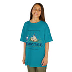 Fairytale Adventure Kids Tee (blue)