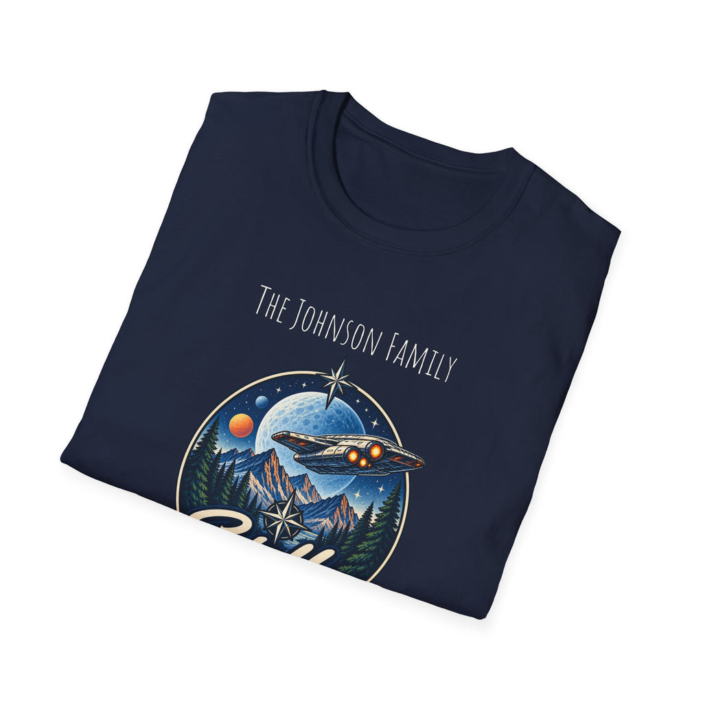 Stellar Expedition Space Adventure Park Tee