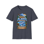 Custom Wild Alaska Cruise Tee