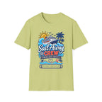 Custom Sail Away Cruise Tee