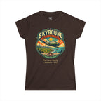 Skybound Adventure - Ladies Tee