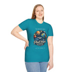 Planet Hopper Crew Space Adventure Park Tee