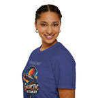 Galactic Getaway Space Adventure Park Tee