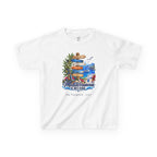 Mediterranean Cruise Ports of Call Kids Tee