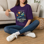 Planet Hopper Crew Space Adventure Park Tee