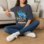 Custom Anchors Aweigh Alaska Cruise Tee
