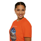 Cosmic Outpost Space Adventure Park Tee