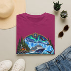 Custom Anchors Aweigh Alaska Cruise Tee