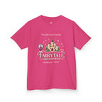 Fairytale Adventure Kids Tee (purple)