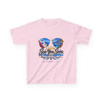 Mediterranean Cruise Sea You Soon Kids Tee