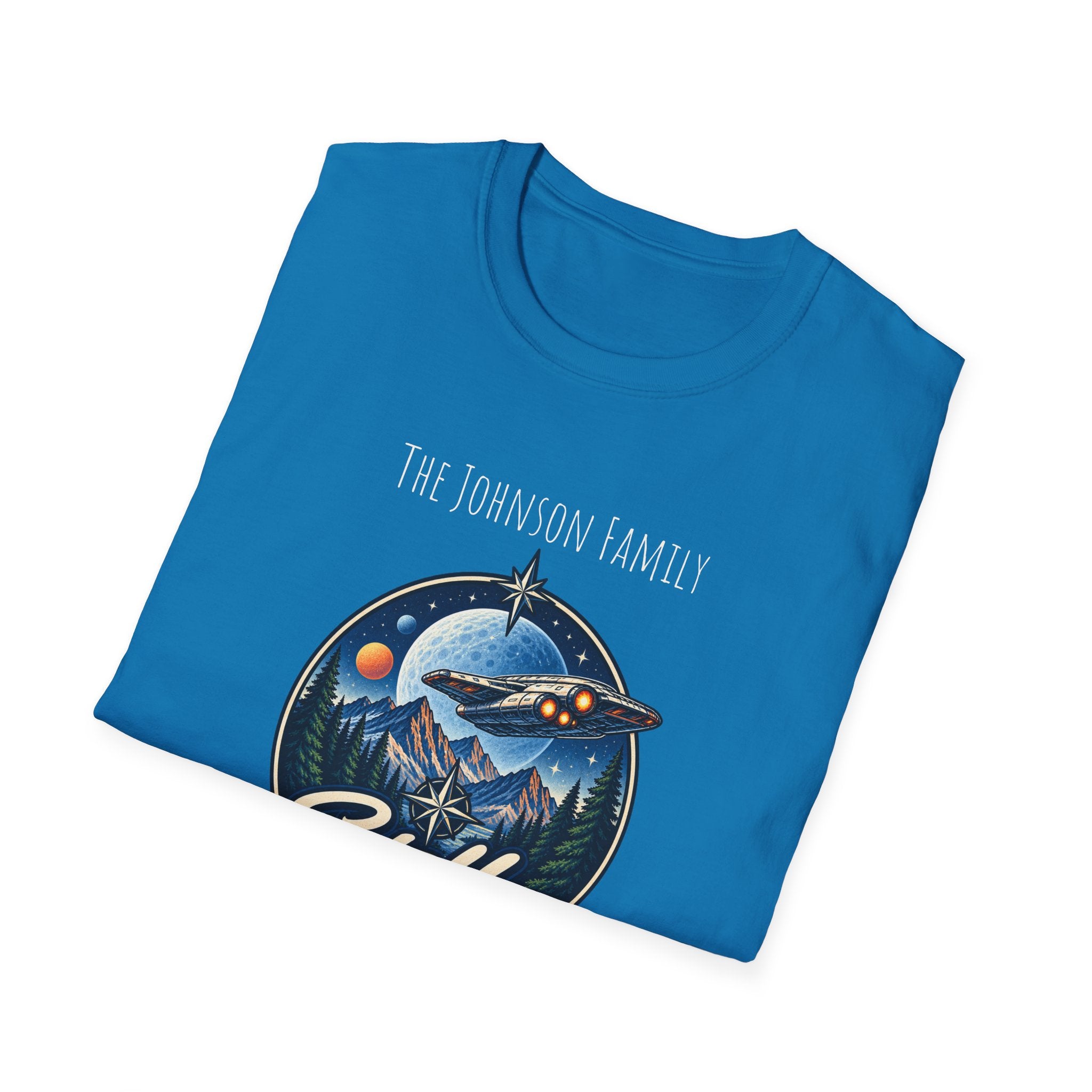 Stellar Expedition Space Adventure Park Tee