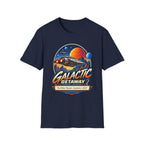 Galactic Getaway - Unisex Tee