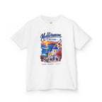 Mediterranean Cruise Kids Tee