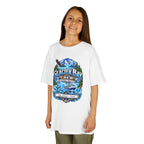 Glacier Bay Alaska Kids Cruise Tee