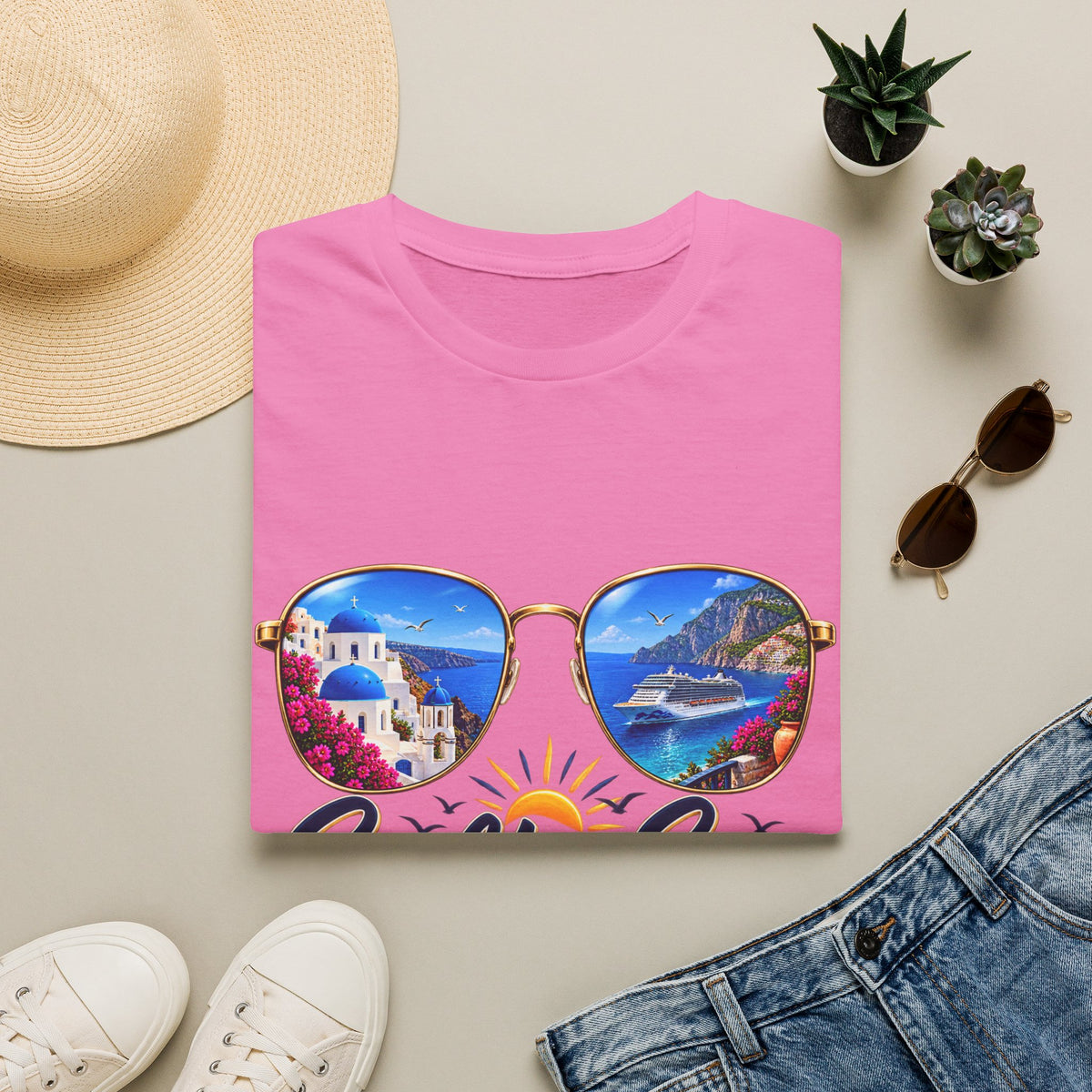 Sea You Soon - Unisex Tee