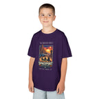 Spaceport Adventure Space Adventure Park Kids Tee