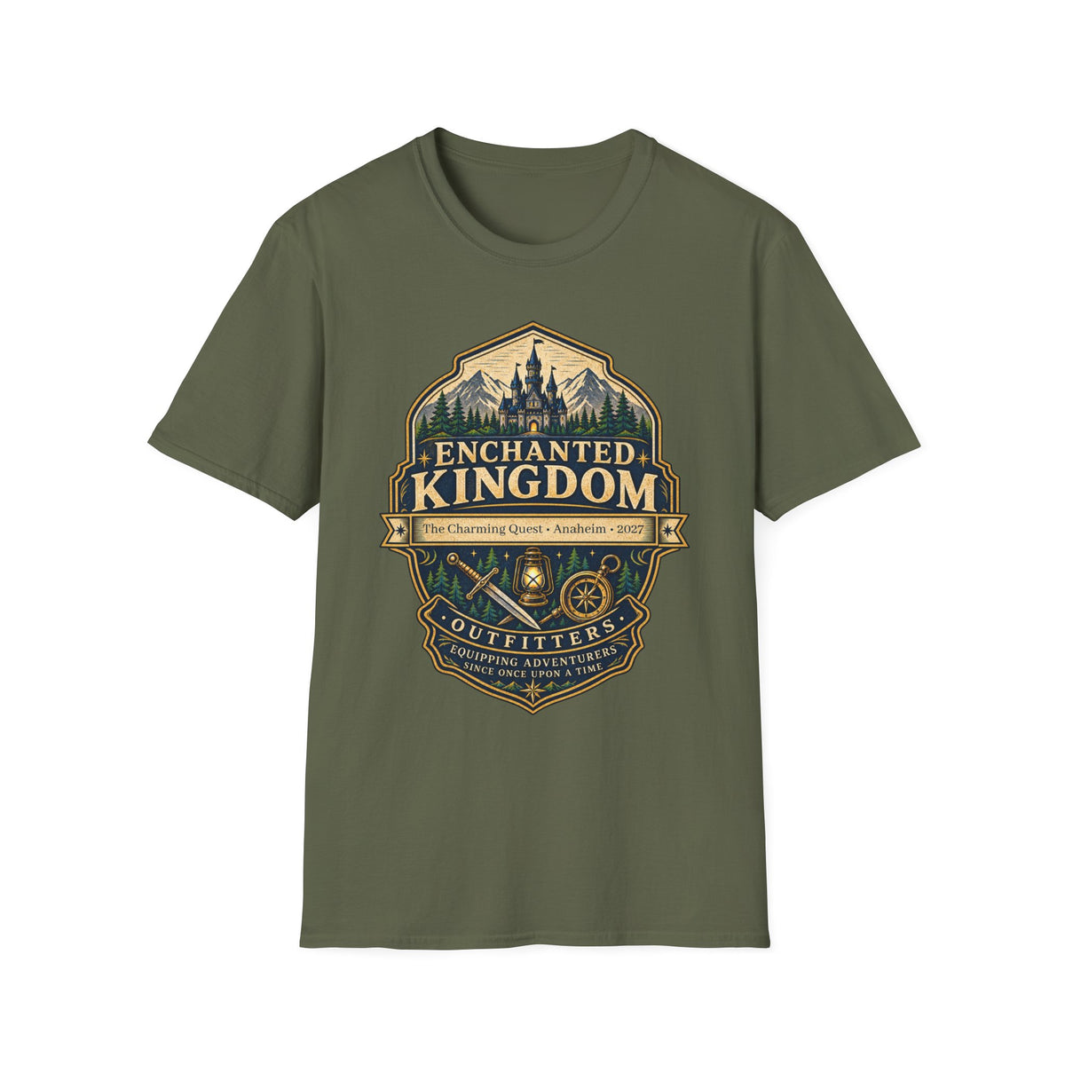Enchanted Kingdom Outfitters - Unisex Tee
