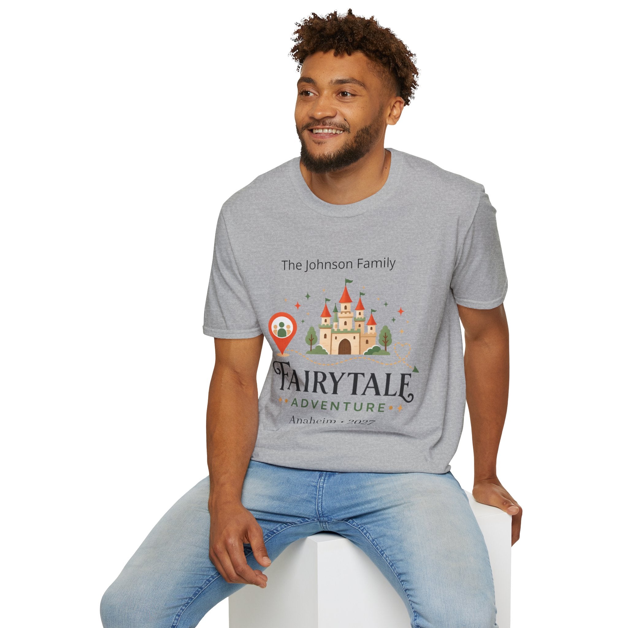 Fairytale Adventure Tee