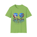 Mediterranean Cruise Sea You Soon Tee