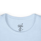 Fairytale Adventure Ladies Tee (blue)