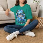 Custom Glacier Bay Alaska Cruise Tee