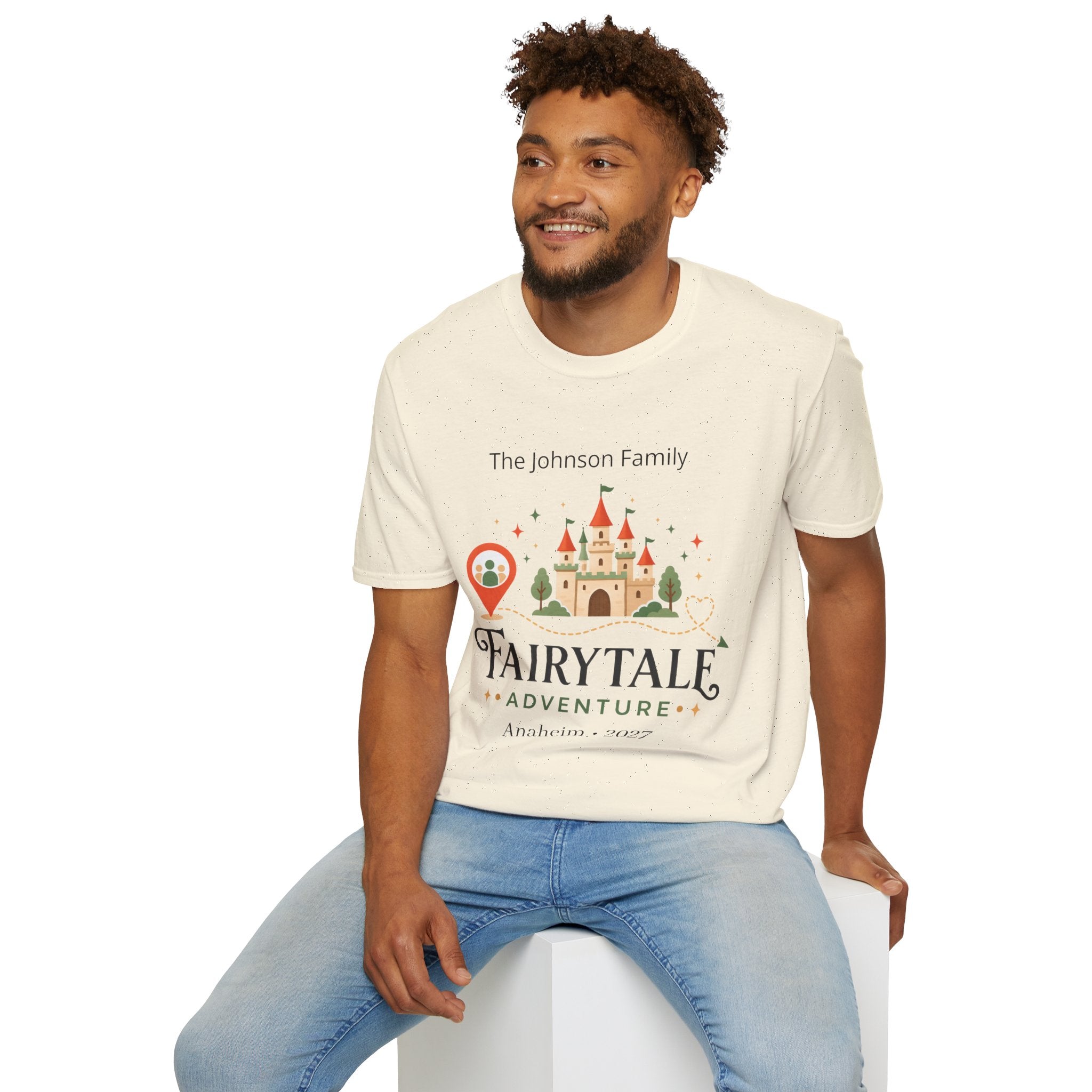 Fairytale Adventure Tee