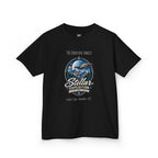 Stellar Expedition Space Adventure Park Kids Tee
