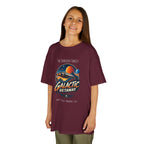 Galactic Getaway Space Adventure Park Kids Tee