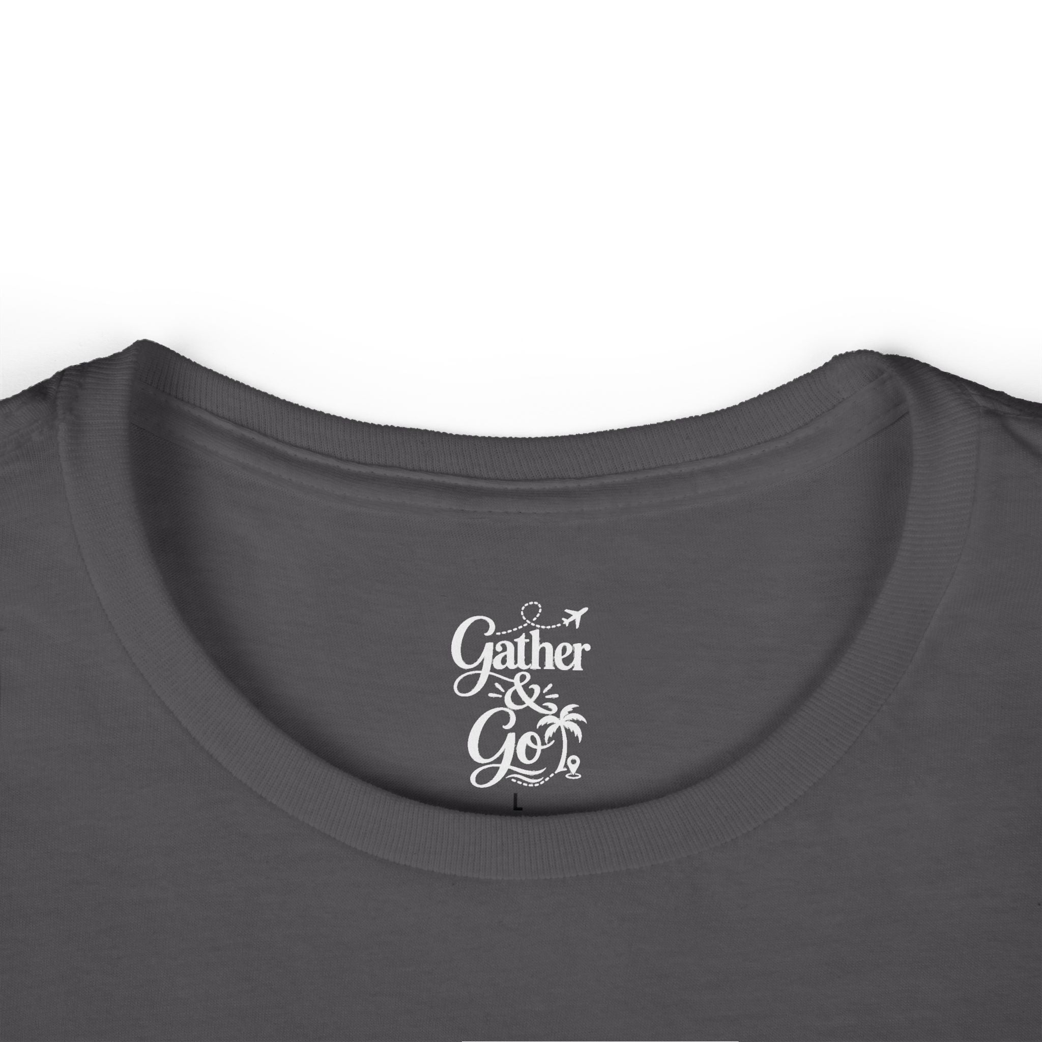 Fairytale Adventure Ladies Tee (blue)