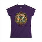 Waves of Plunder - Ladies Tee