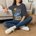 Custom Bon Voyage Cruise Tee