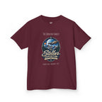 Stellar Expedition Space Adventure Park Kids Tee