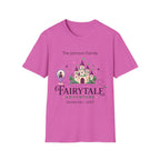 Custom Fairytale Adventure Tee (Purple)