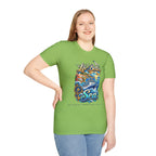 Mediterranean Cruise Life is Better at Sea Tee