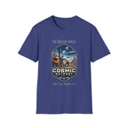Cosmic Outpost Space Adventure Park Tee