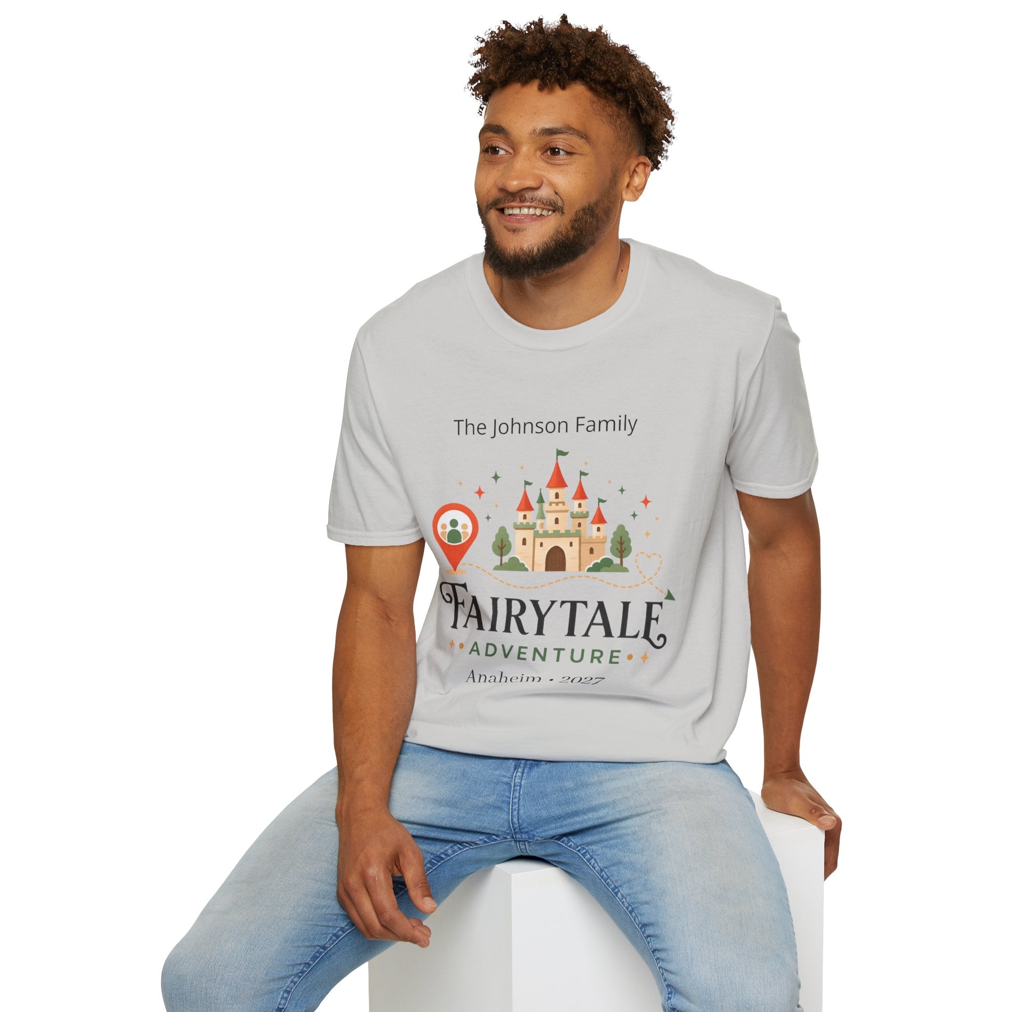 Fairytale Adventure Tee