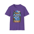 Custom Wild Alaska Cruise Tee