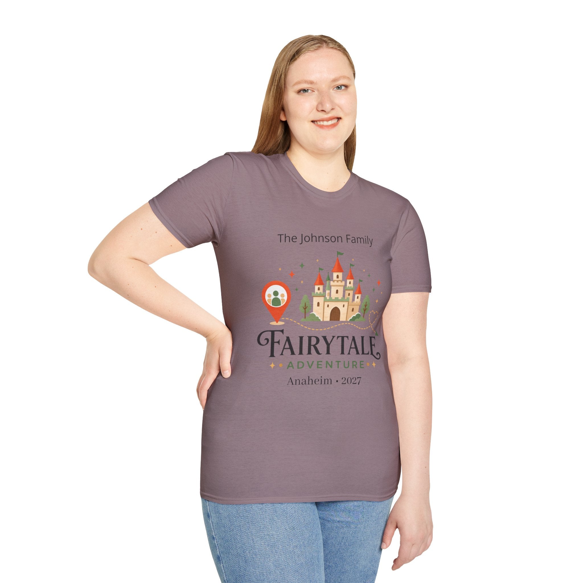 Fairytale Adventure Tee
