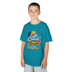 Kids Cruise Crew Tee